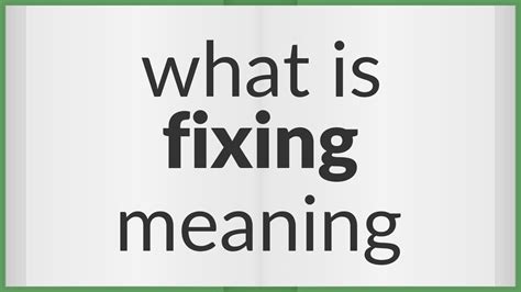 game fixing meaning